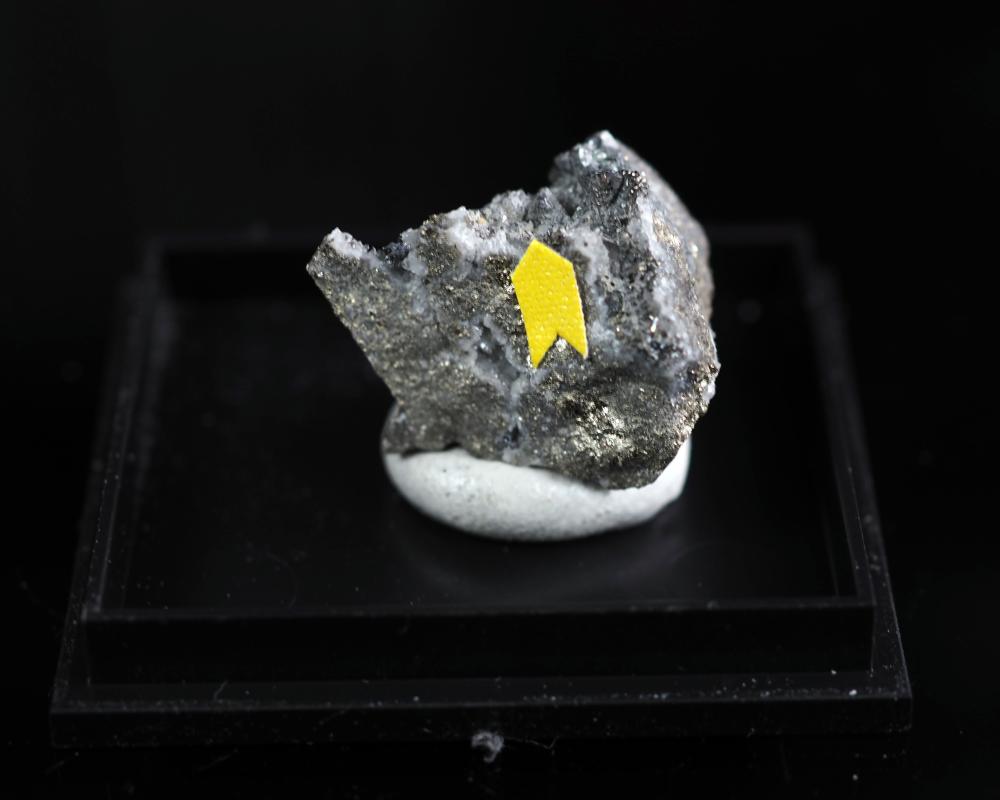 Argentotetrahedrite-(Fe)